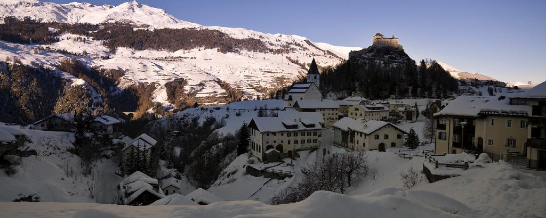 Schloss Tarasp