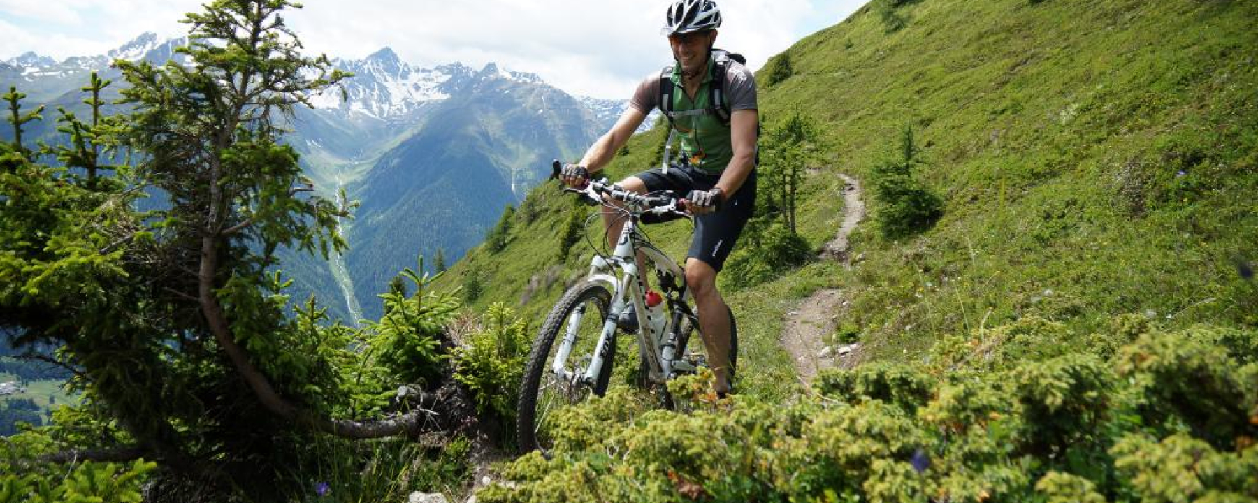 Zwischen Alp Murtera Dadoura und Alp Sura