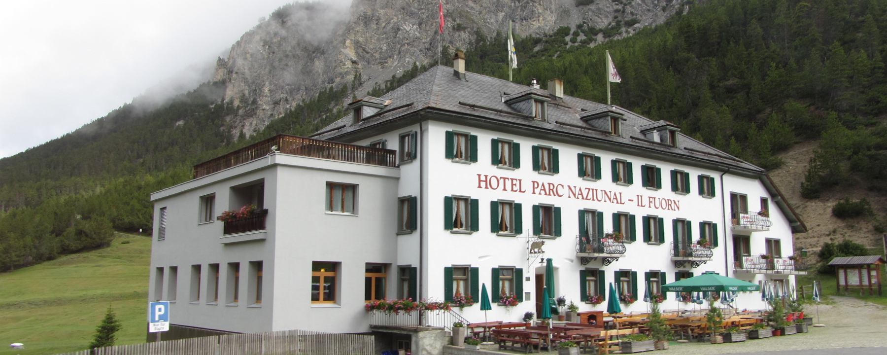 Hotel il Fuorn