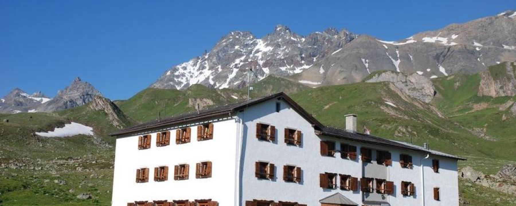 Heidelberger Hütte