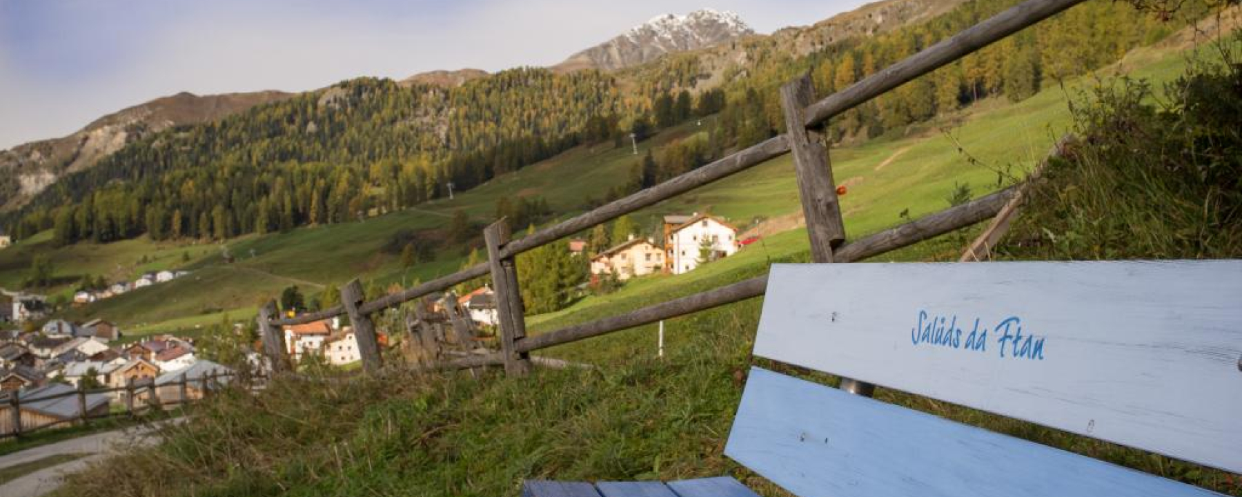 ...fa üna posa, kurz vor Ftan