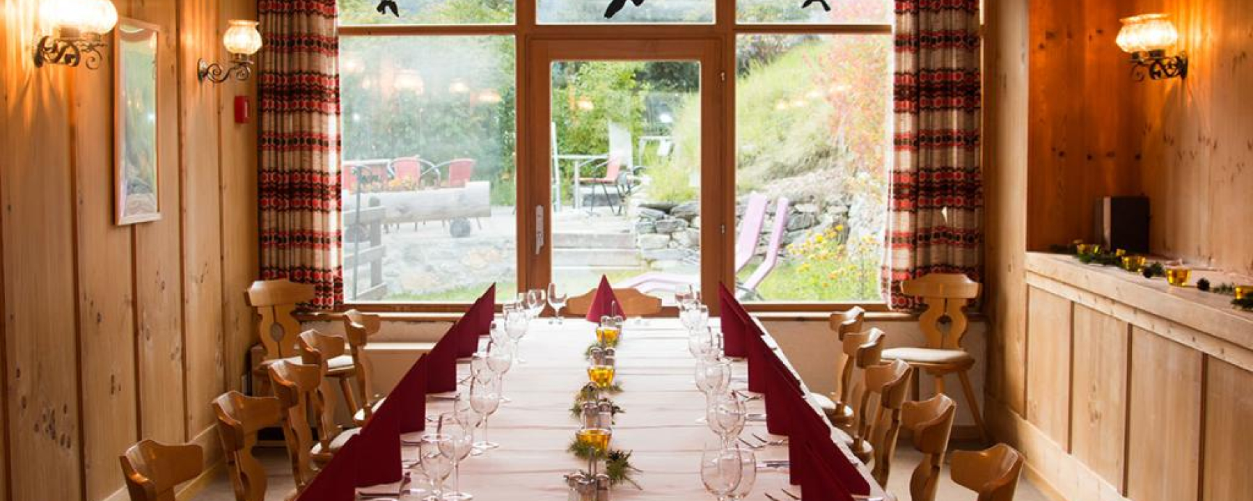 Restaurant in Vnà