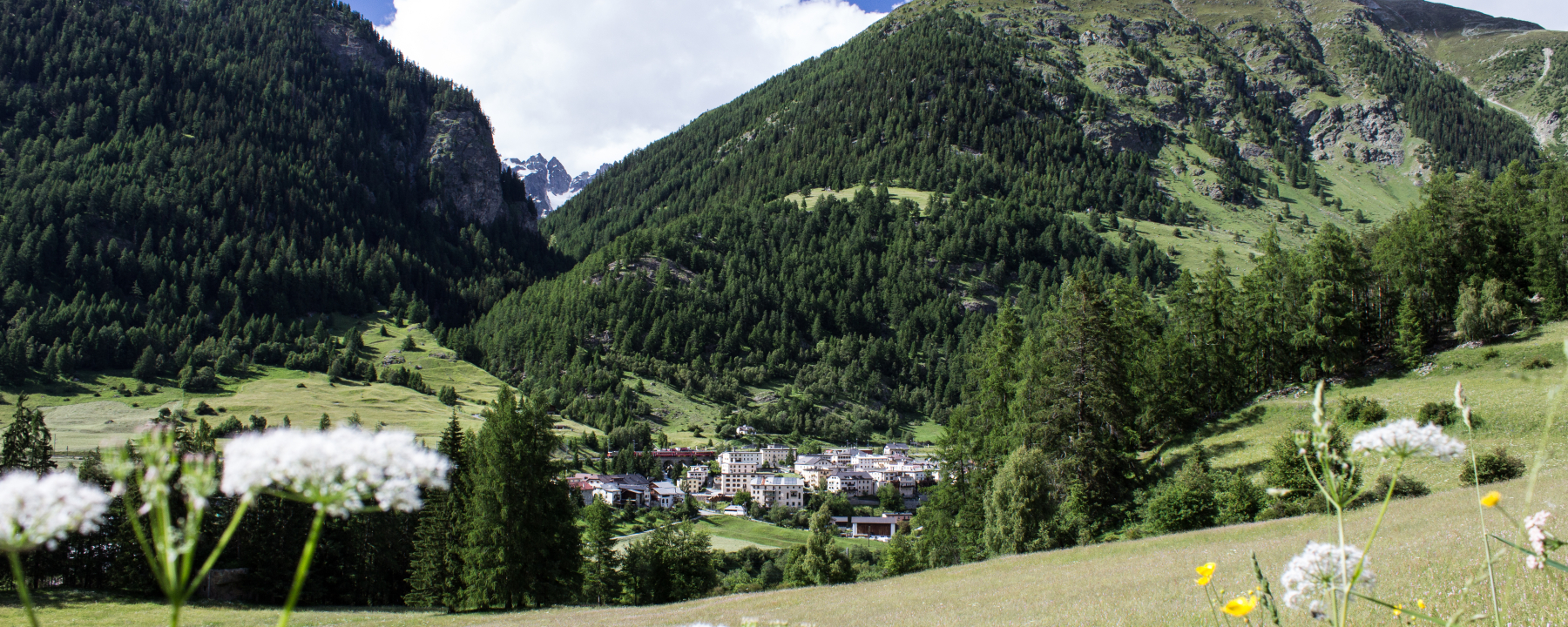 Lavin am Inn.