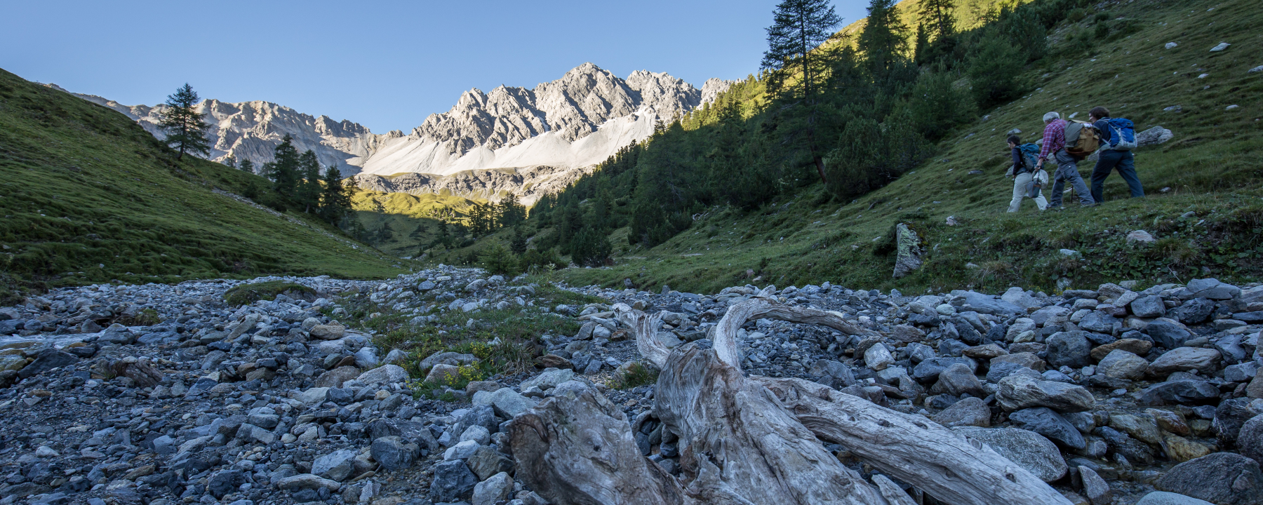 Im Val Tavrü.