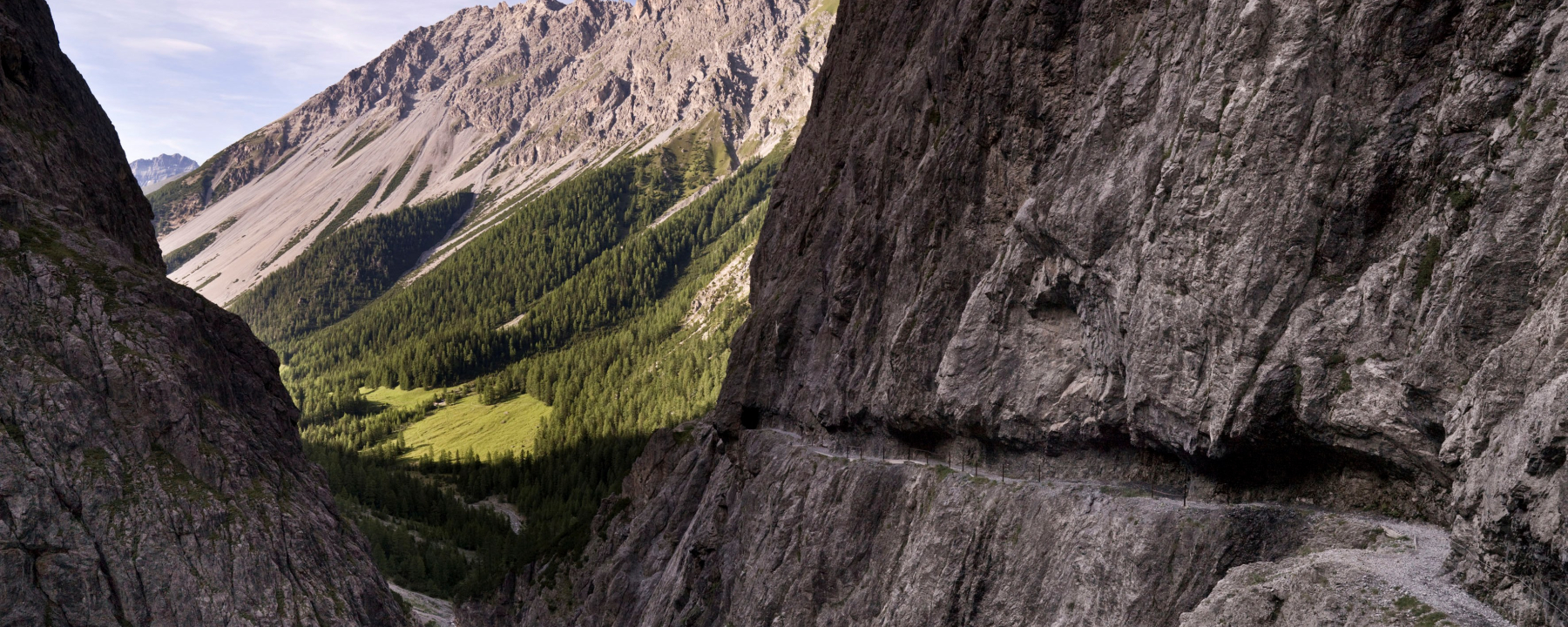 Im Val d'Uina