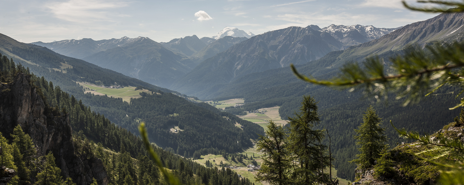 Die Val Müstair