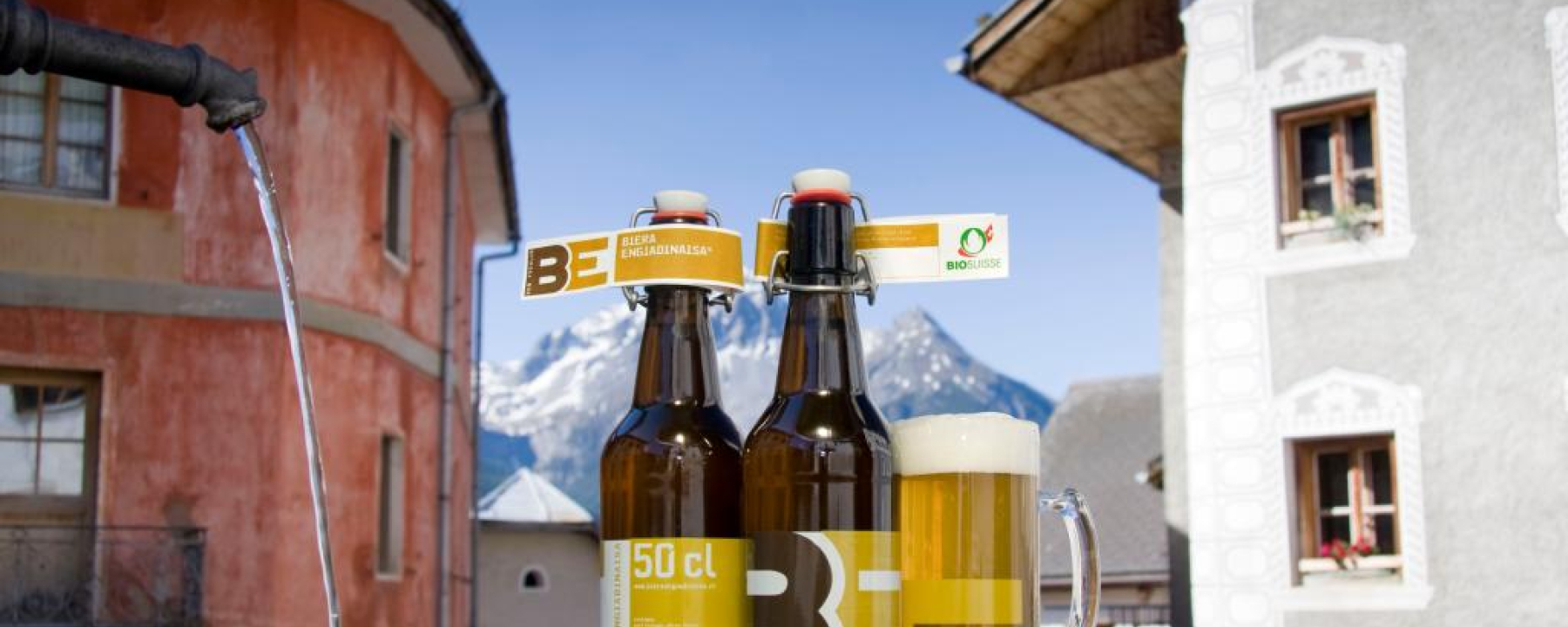 Das Tschliner Bier