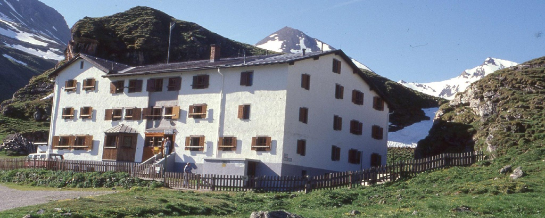 Heidelberger Hütte
