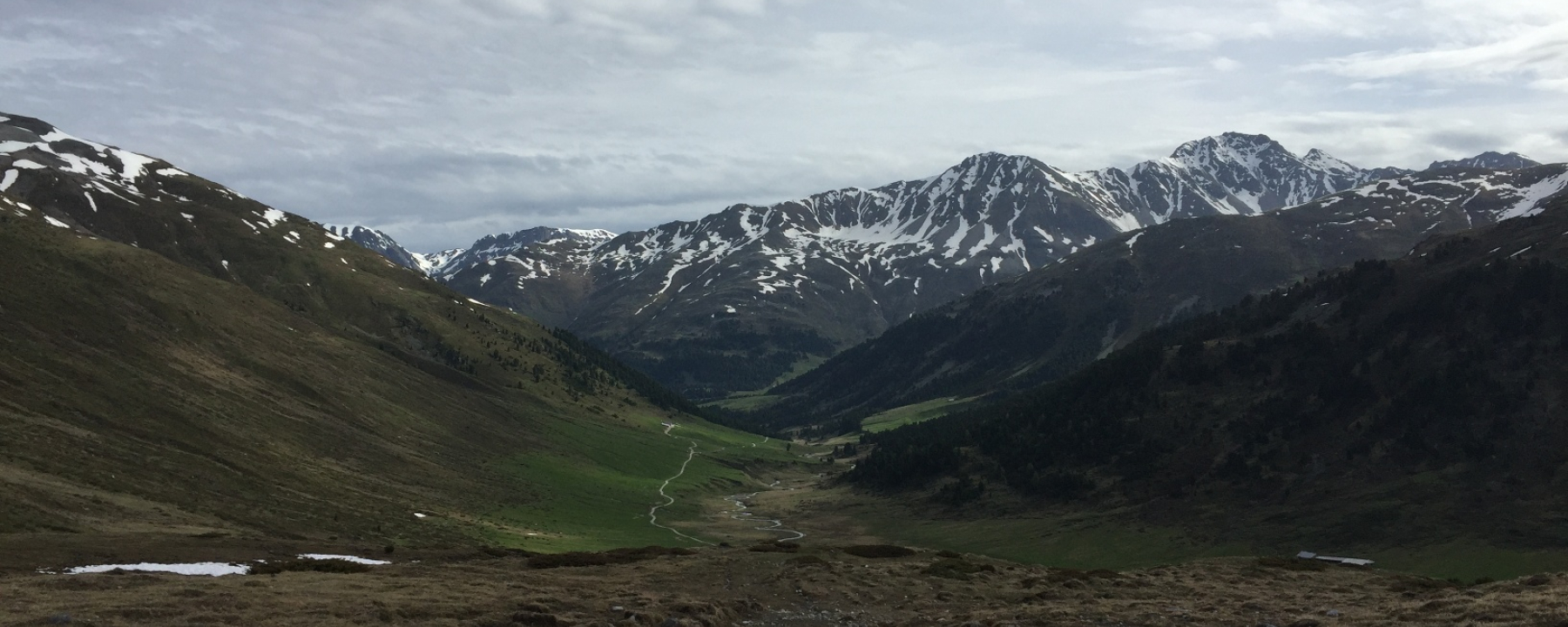 Blick ins Val S-charl