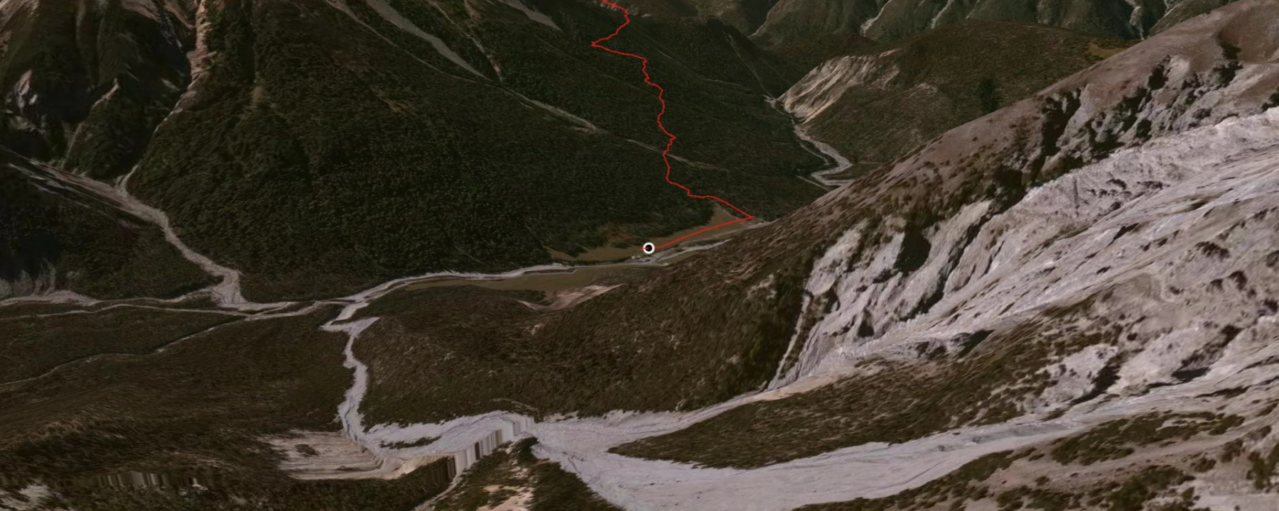 Bergtour in Graubünden: Nationalpark: Munt la Schera - vom Gletscher geformt