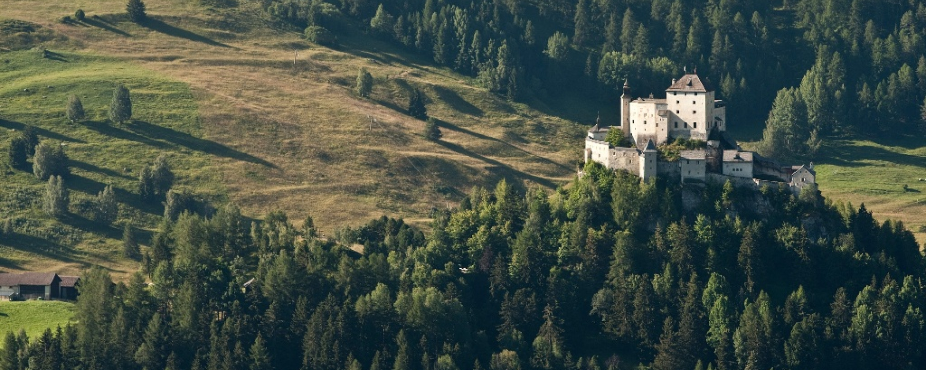 Schloss Tarasp - Café Schleppun
