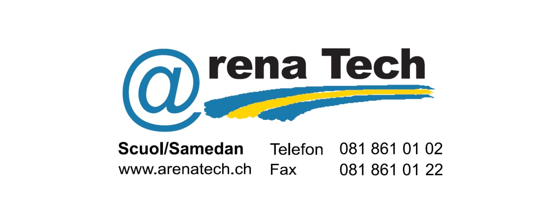 Logo Arena Tech