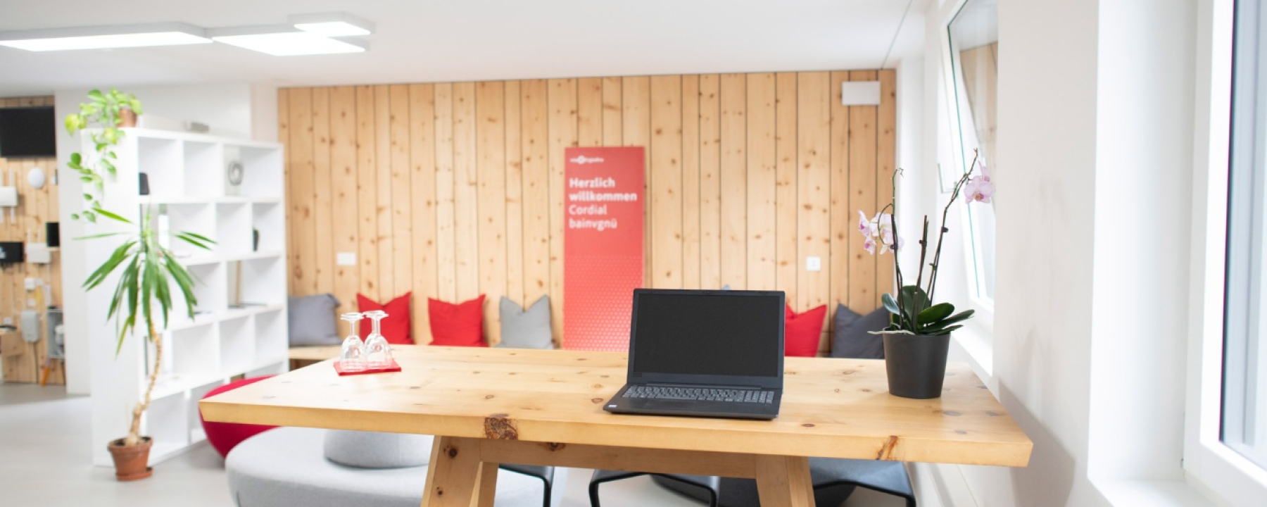 Coworking Scuol