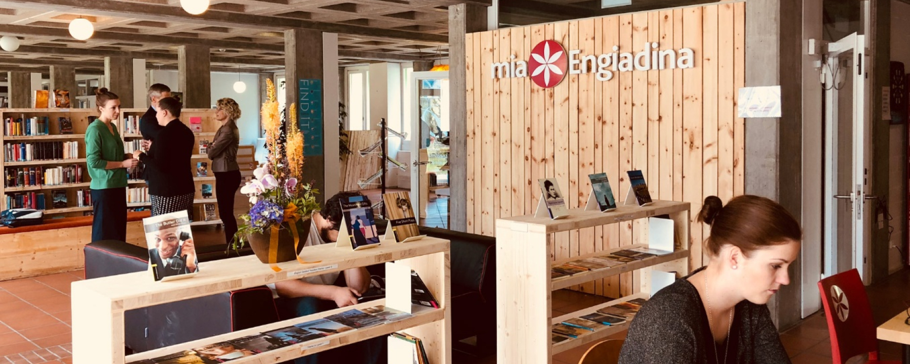 Coworking Ftan