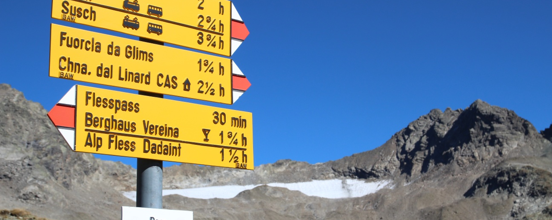 Flesspass und Vereinapass