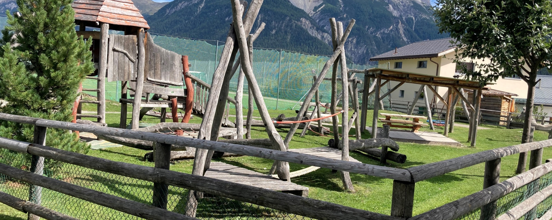 Spielplatz Palüzot