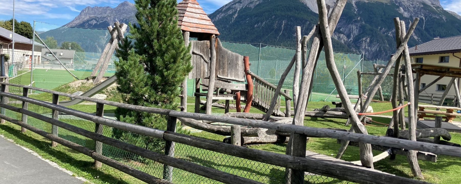 Spielplatz Palüzot