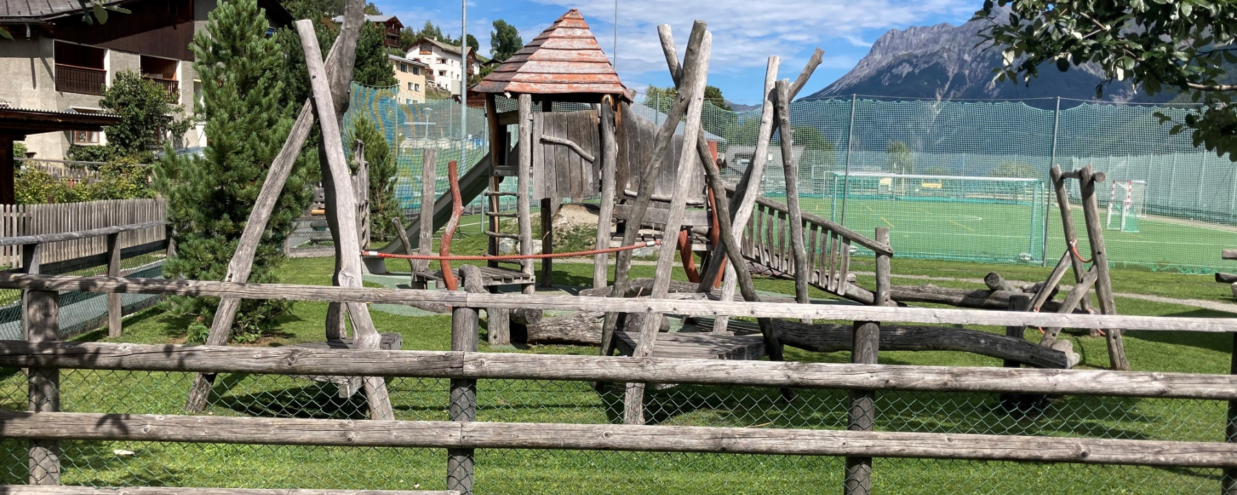 Spielplatz Palüzot