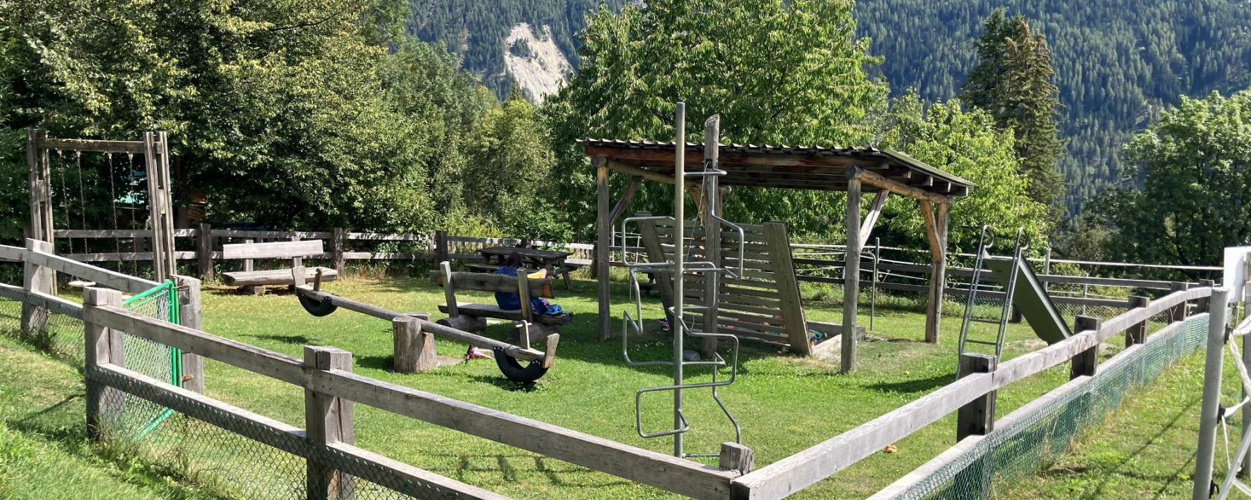 Spielplatz Davo Stron