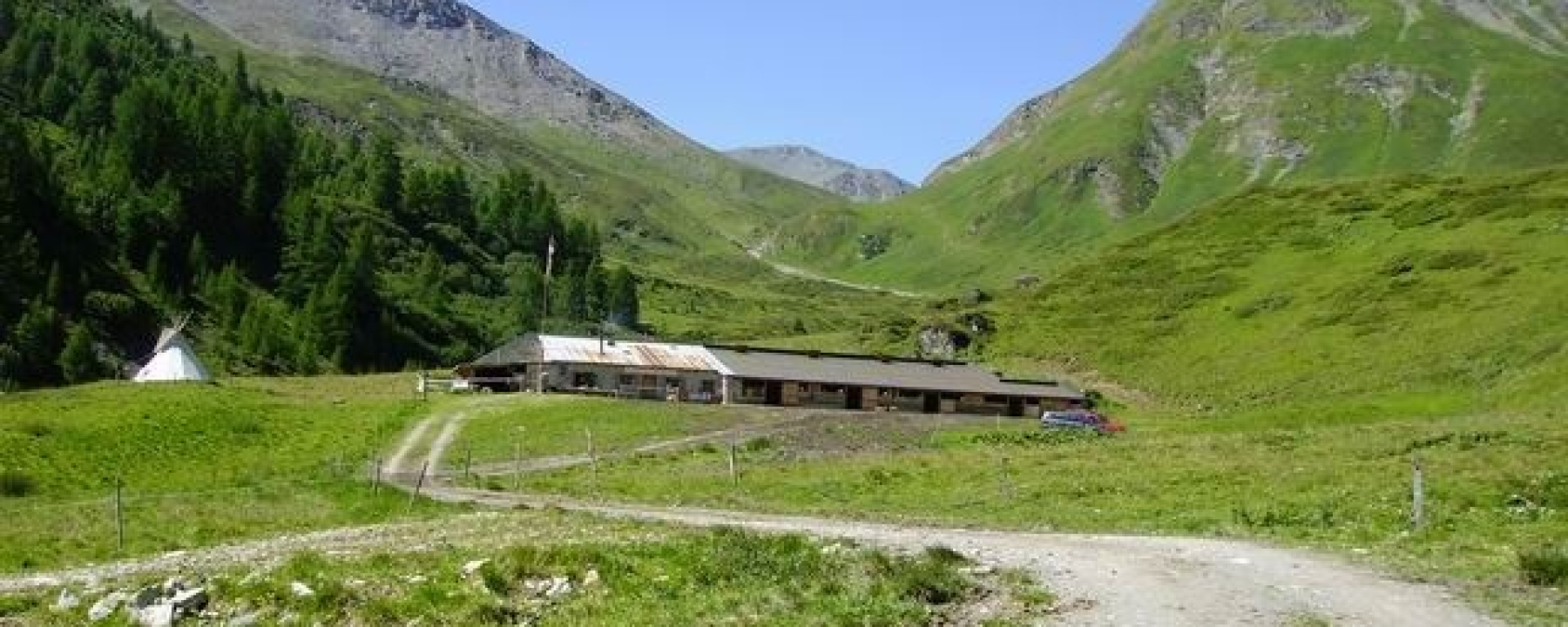 Alp Prà san Flurin