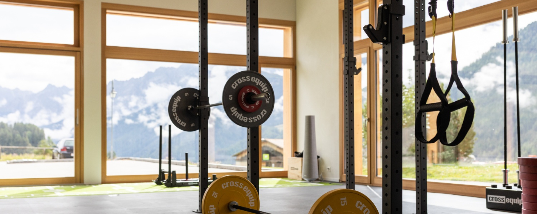 Meisser Gym