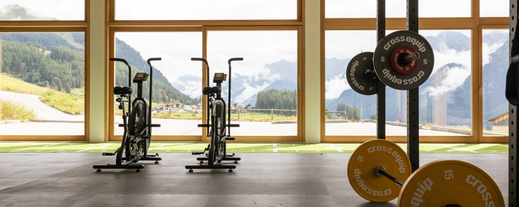 Meisser Gym