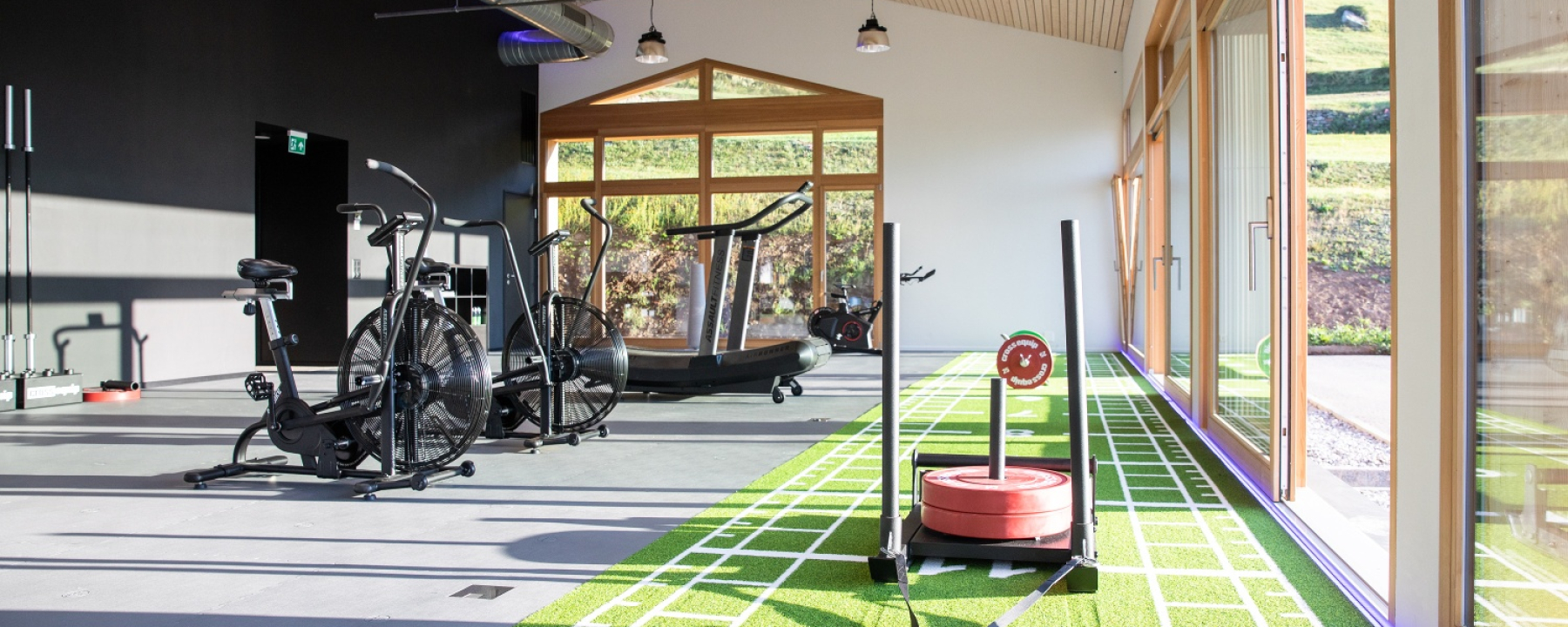 Meisser Gym