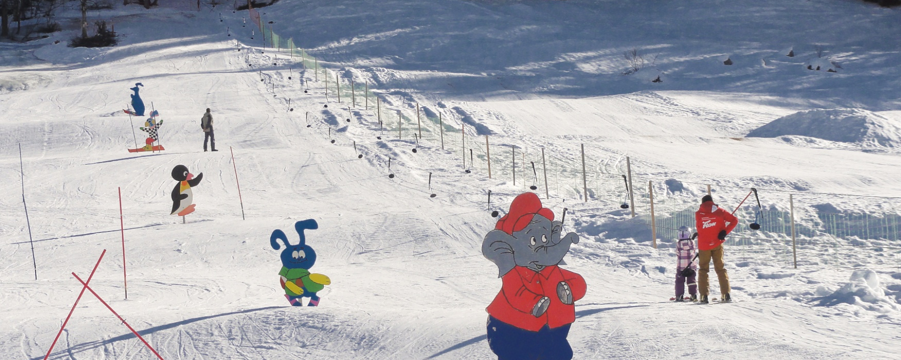 Familienlift Tarasp