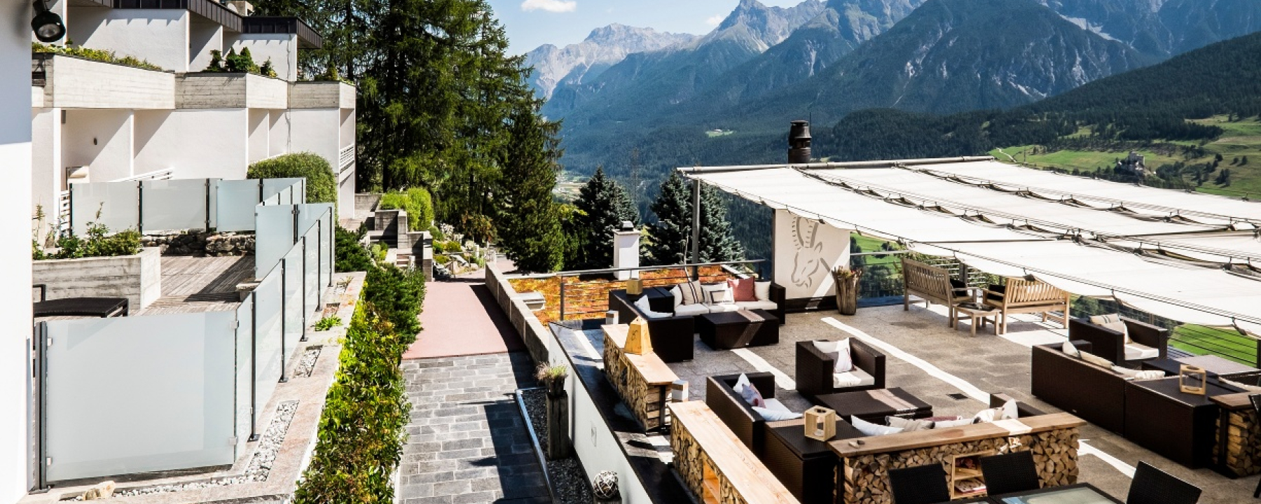 Hotel Paradies Ftan
