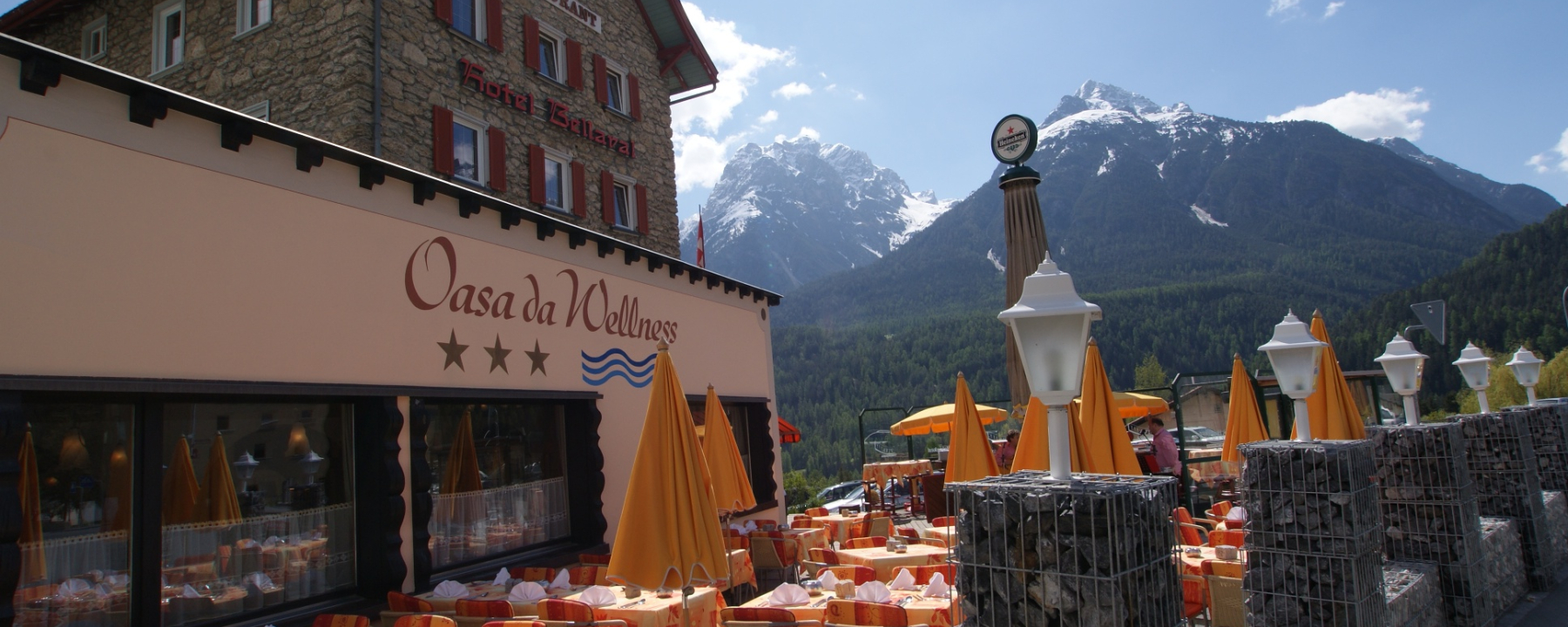 Hotel Bellaval