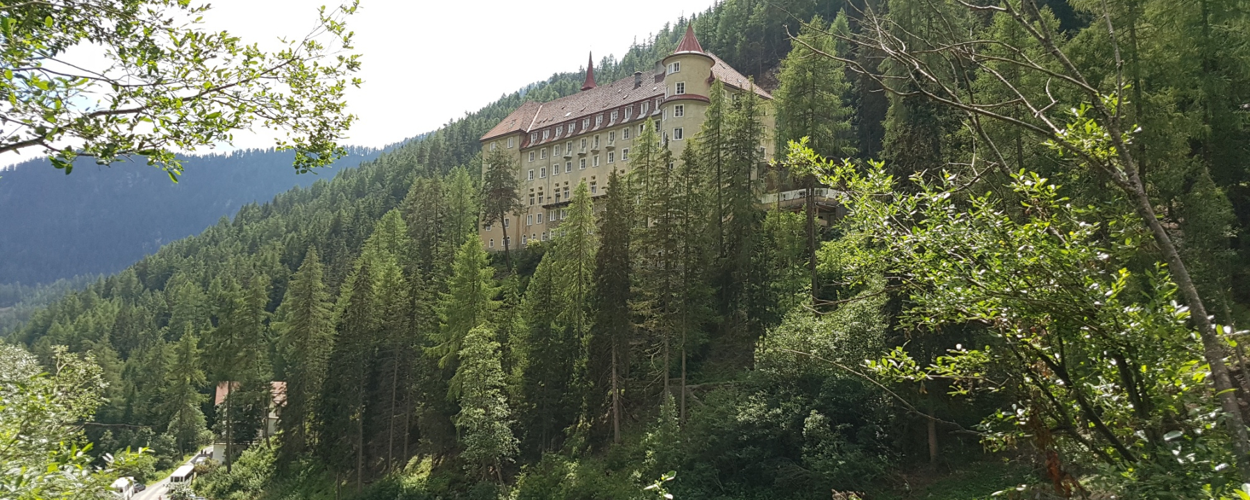 Hotel Val Sinestra