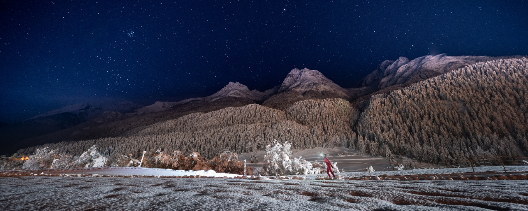 Nachtloipe Scuol