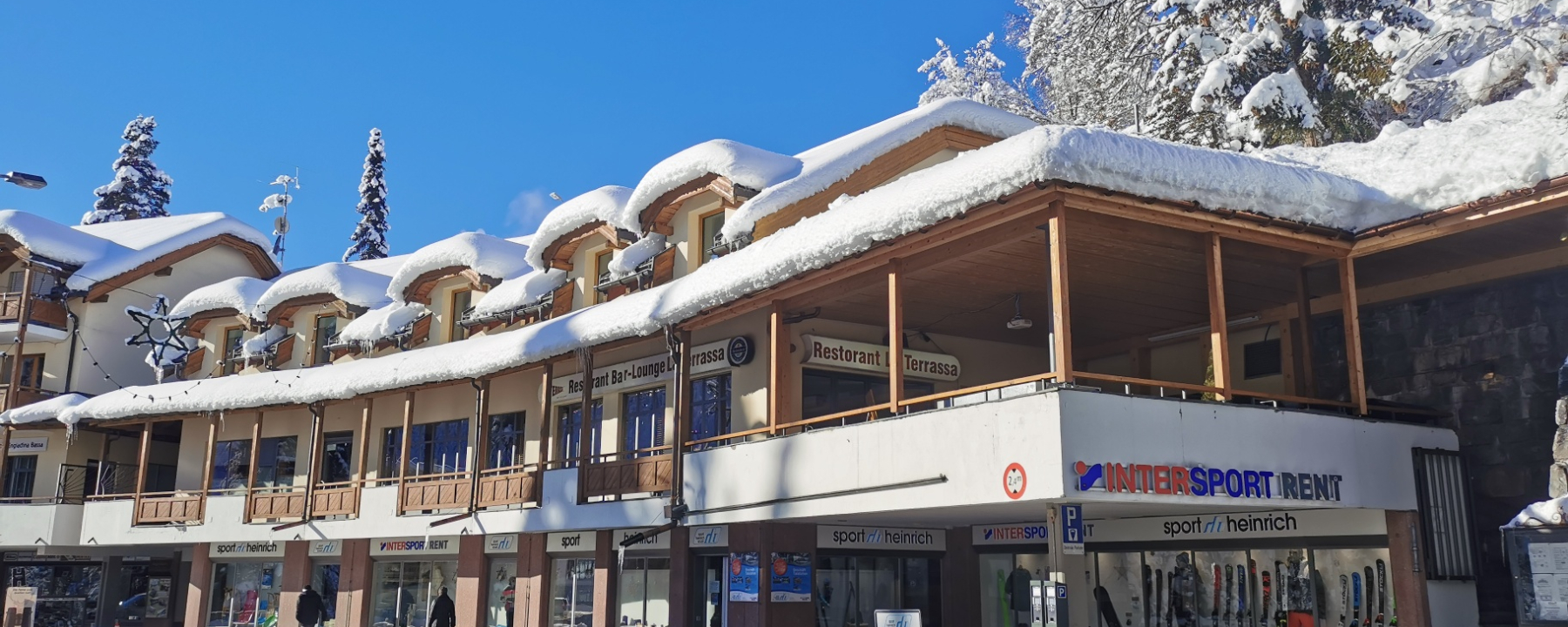 Sport Heinrich Scuol Dorf