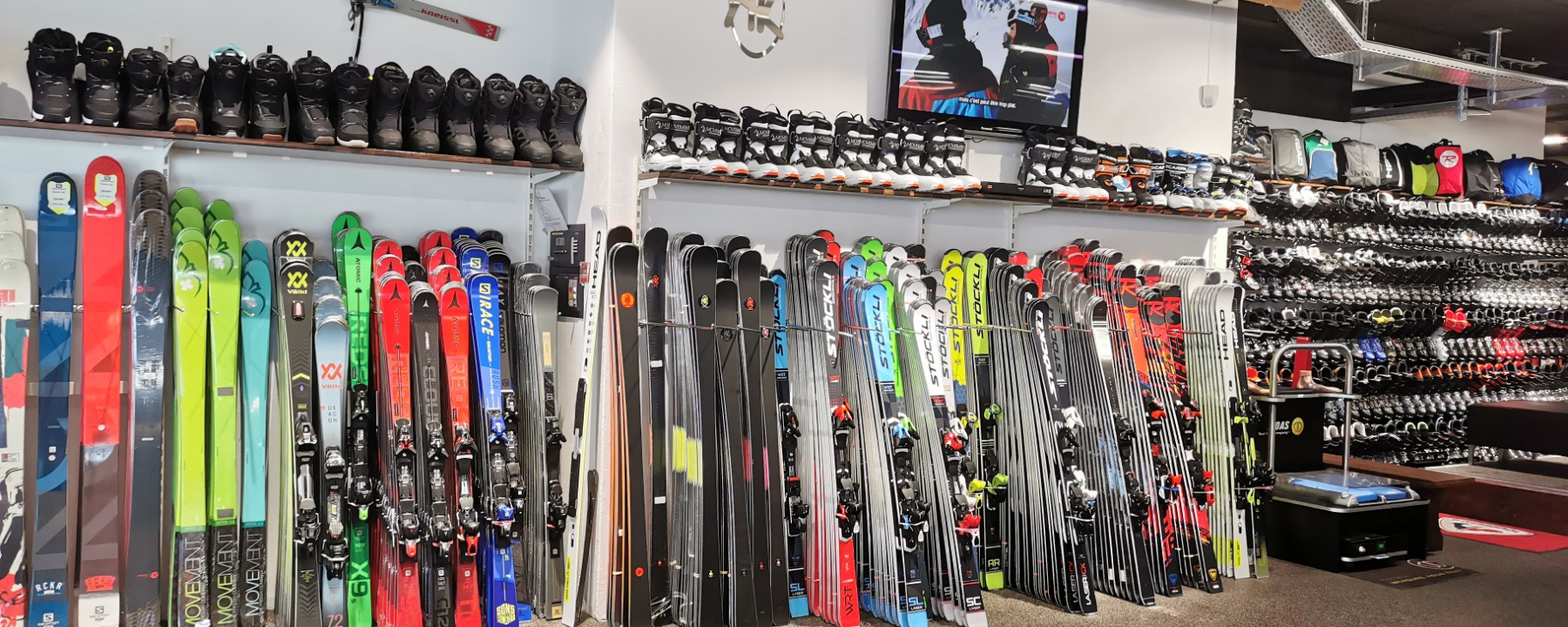 Sport Heinrich Talstation