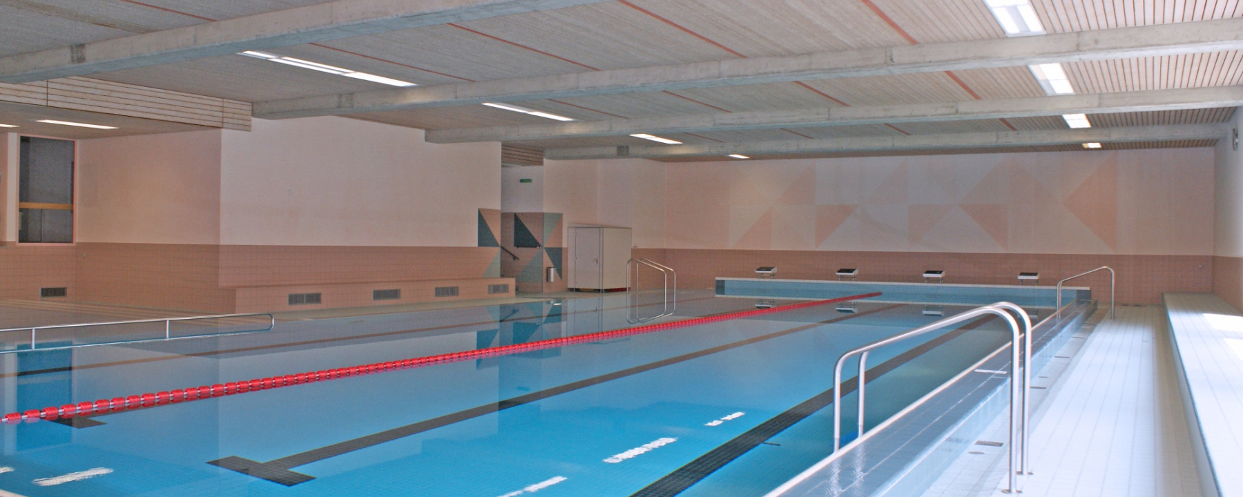 Hallenbad Quadras