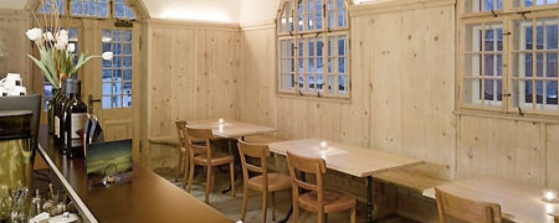Bistro Staziun Lavin