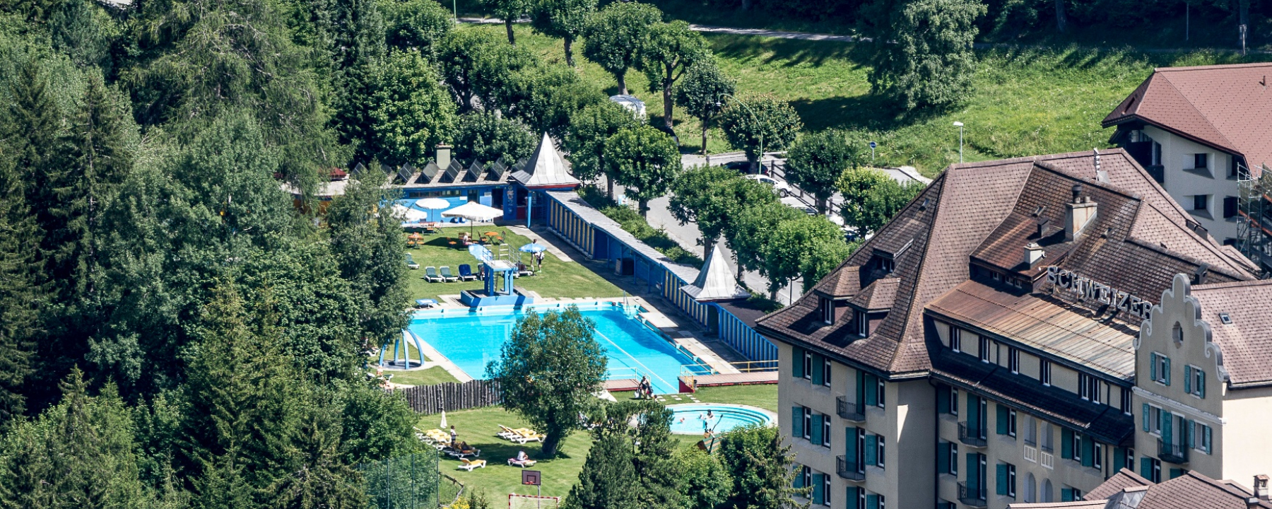 Freibad Vulpera