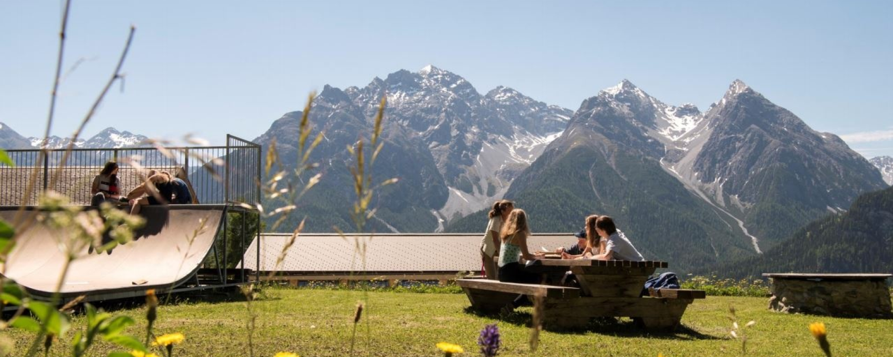 Grillplatz