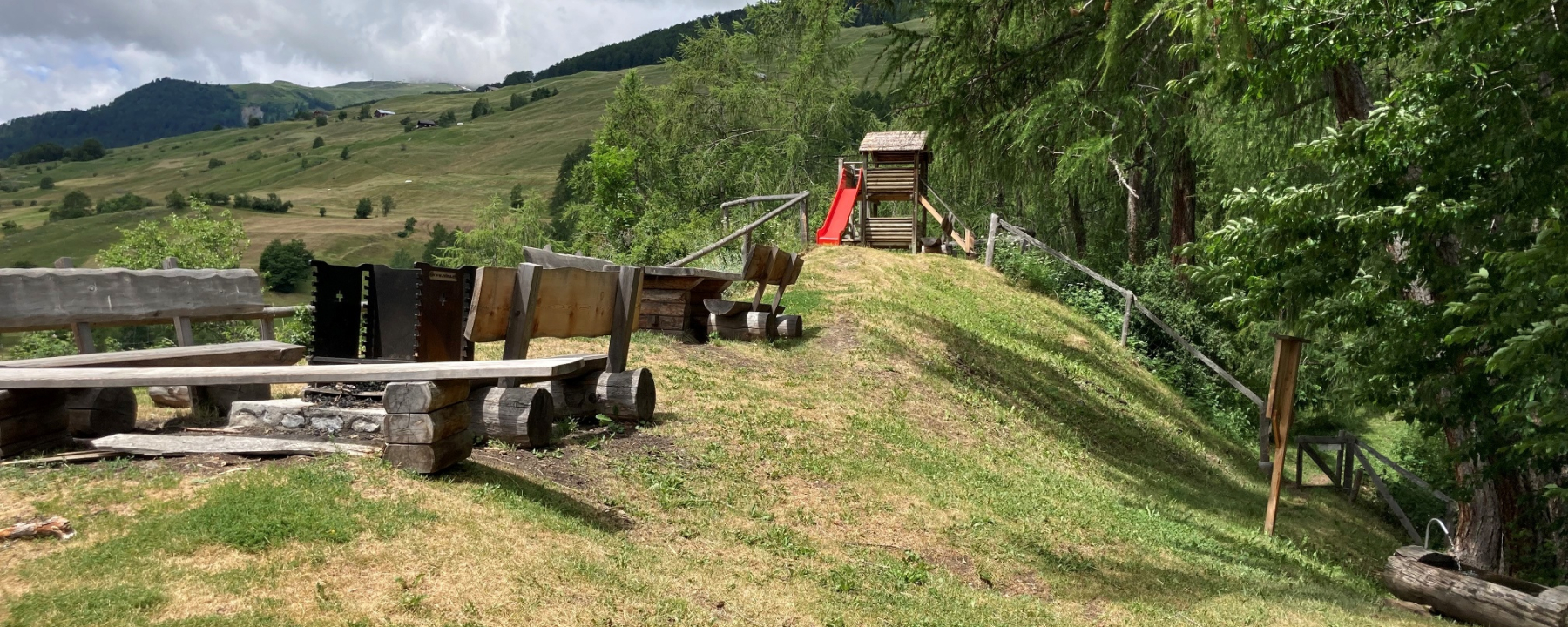 Grillplatz Mot