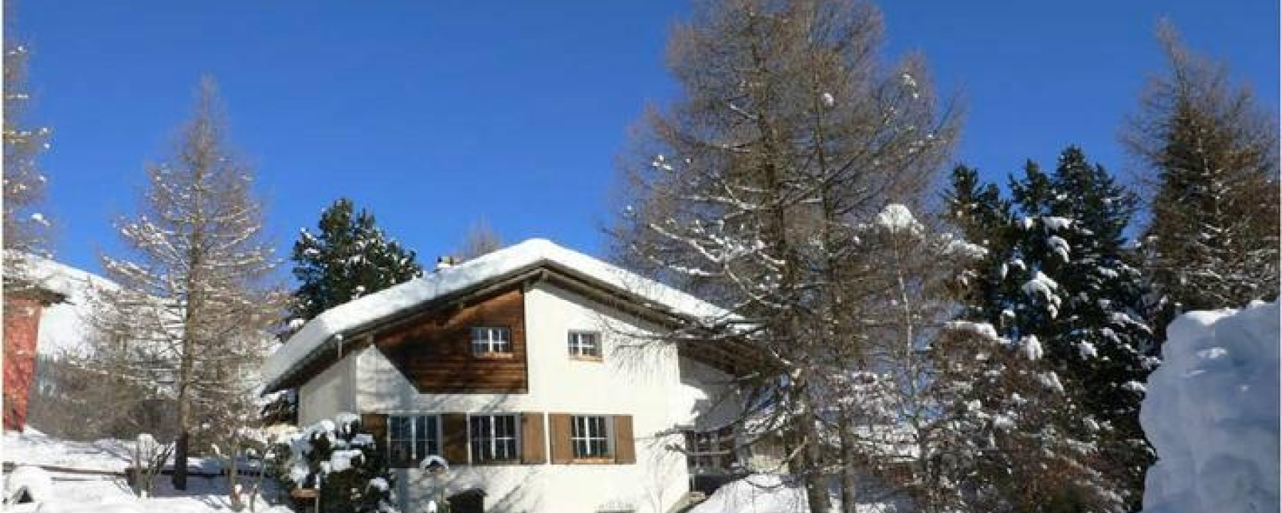 House winter view 1