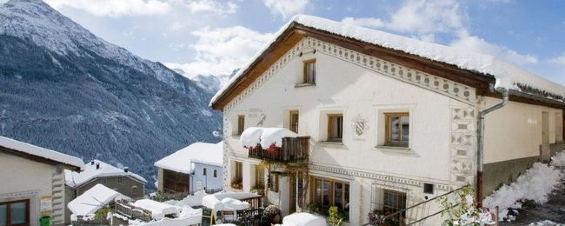 Hotel Macun