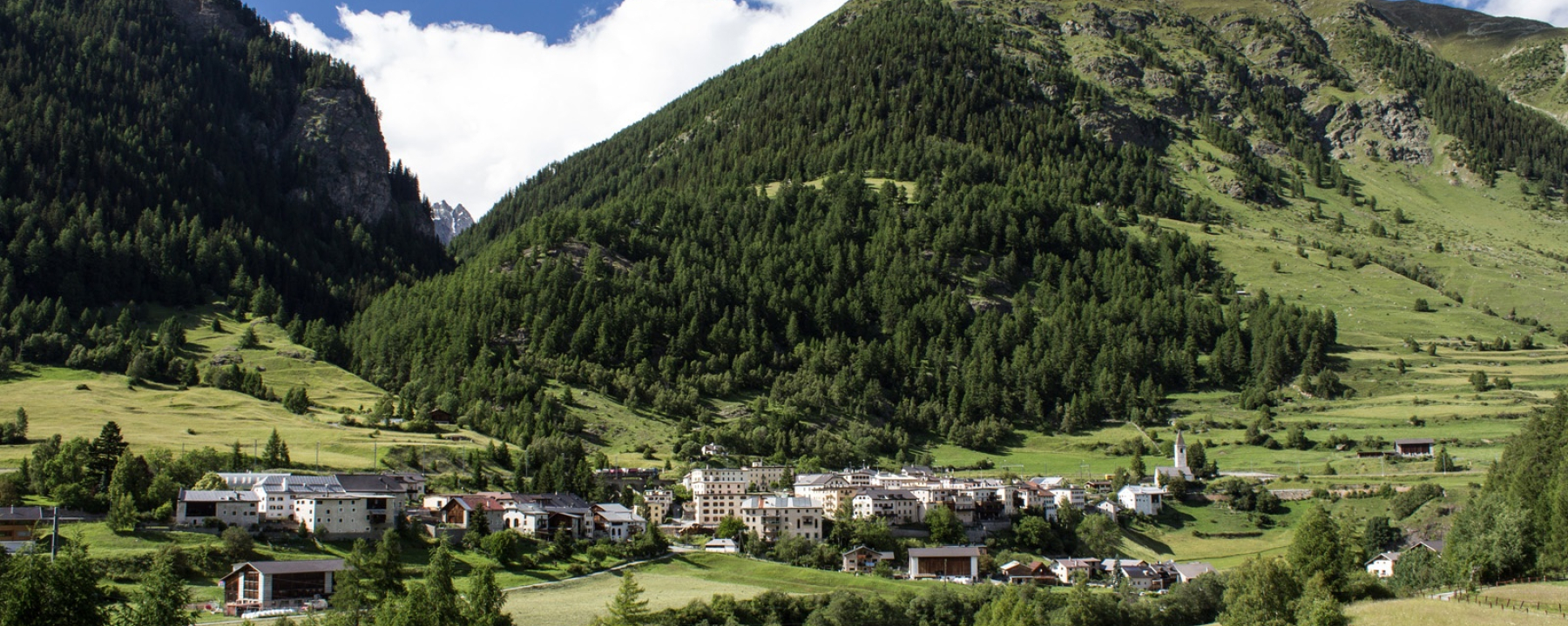 Chamonna dal Linard – Fuorcla da Glims – Val Sagliains