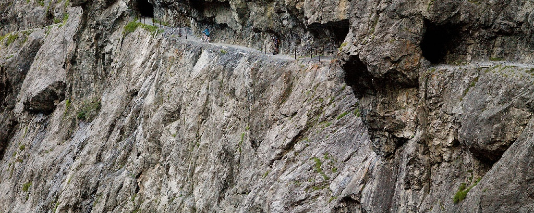 Uina-Bernina Bike-Tour. Etappe 1, Scuol - Sta. Maria