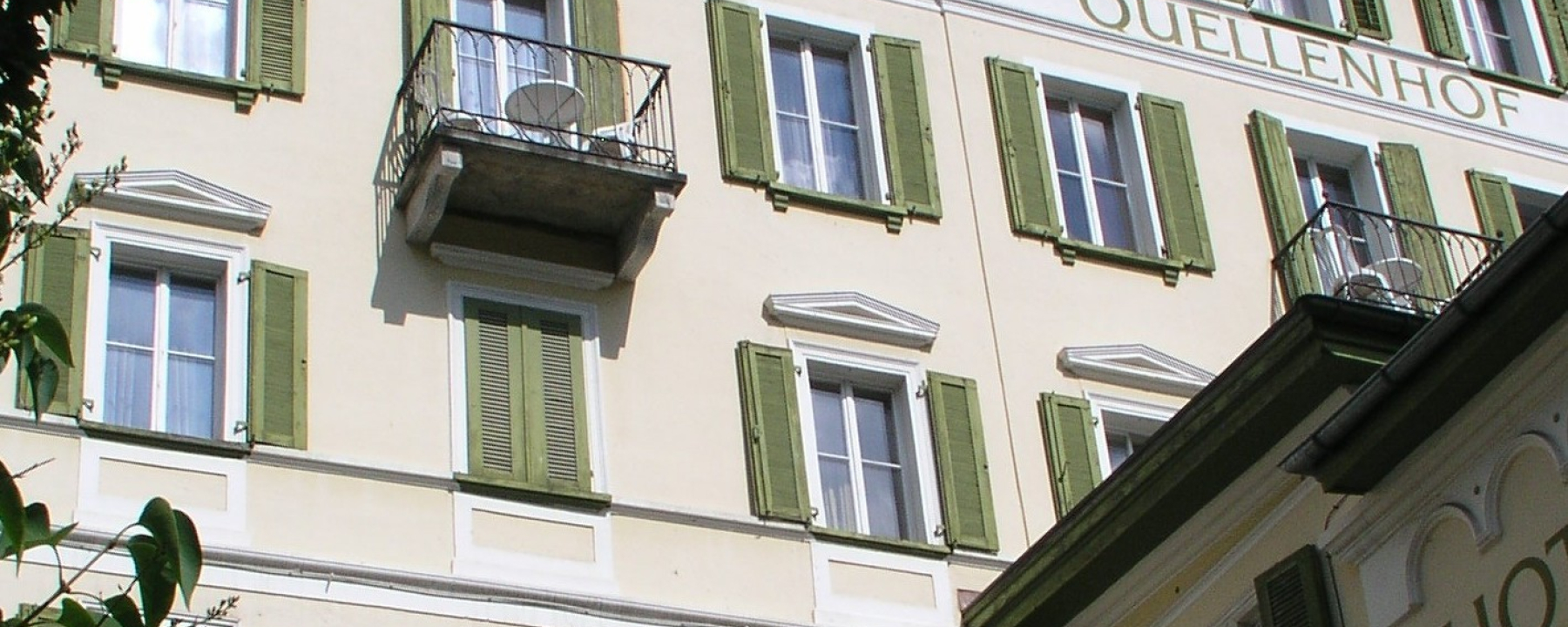 Hotel Quellenhof AG