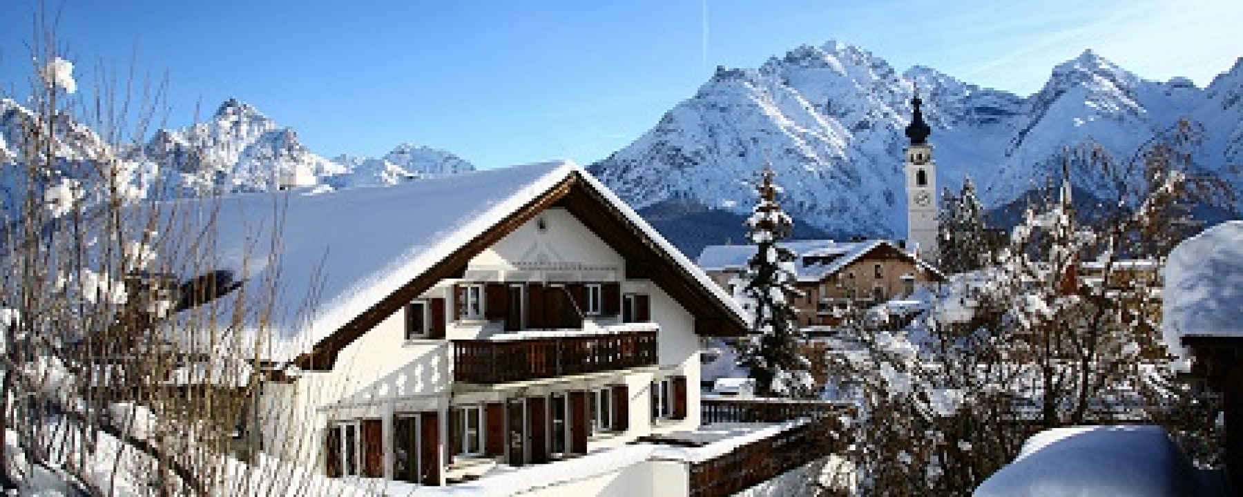 Hotel Engiadina Ftan