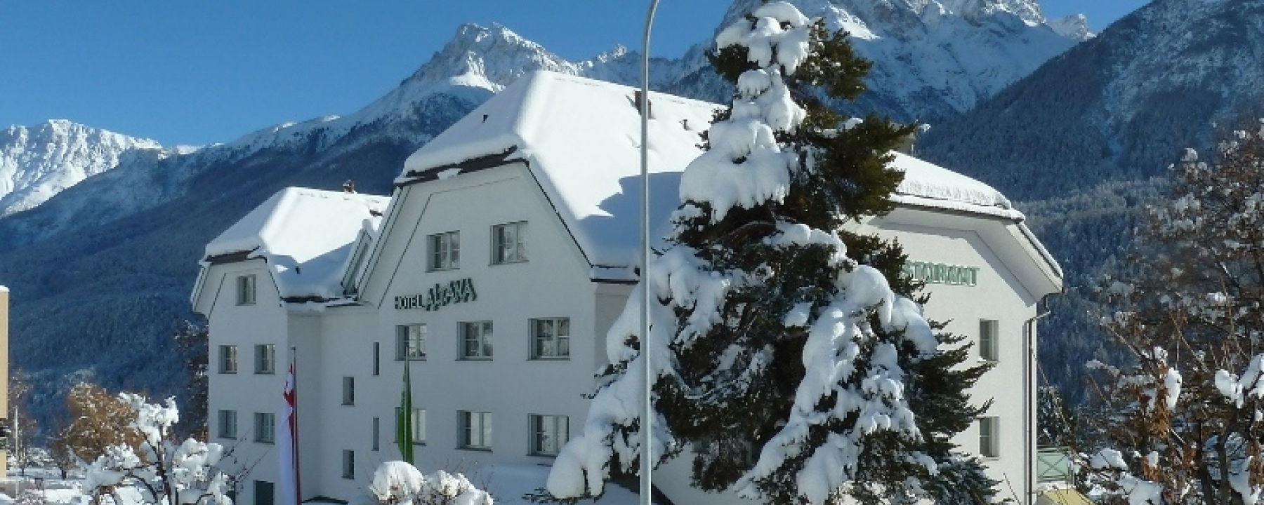 Typically Swiss Hotel Altana