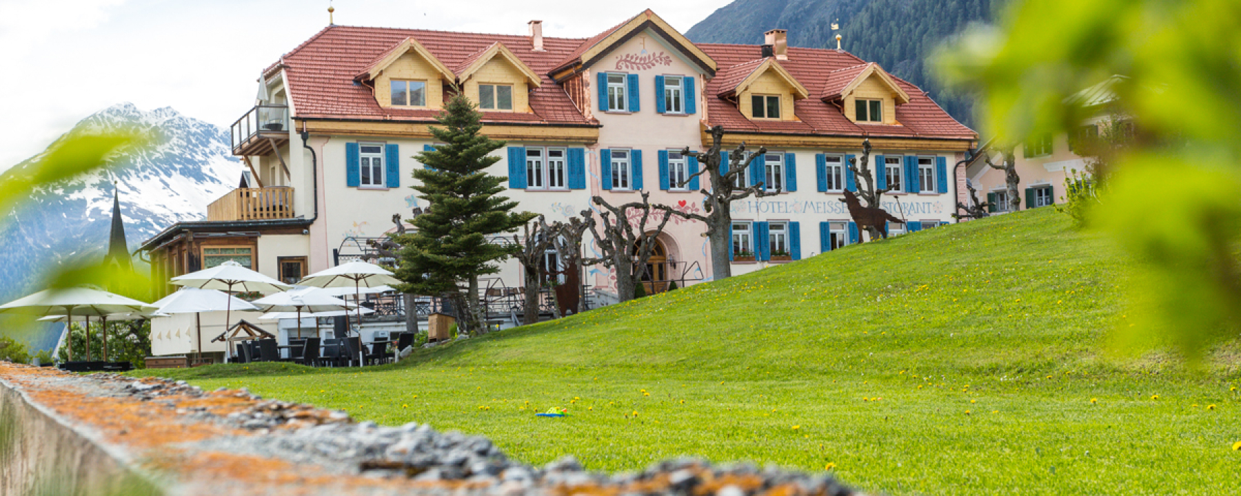 Hotel Meisser Sommer