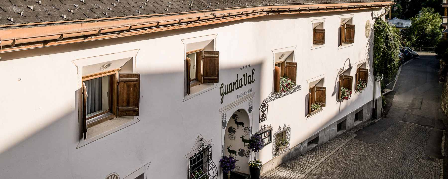 Engadiner Boutique-Hotel GuardaVal