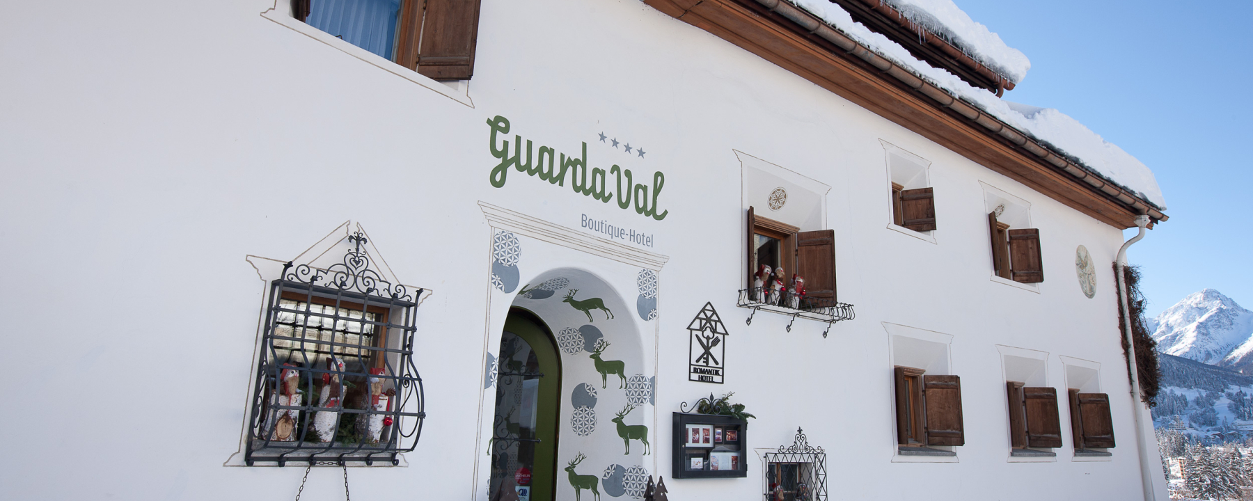Engadiner Boutique-Hotel GuardaVal