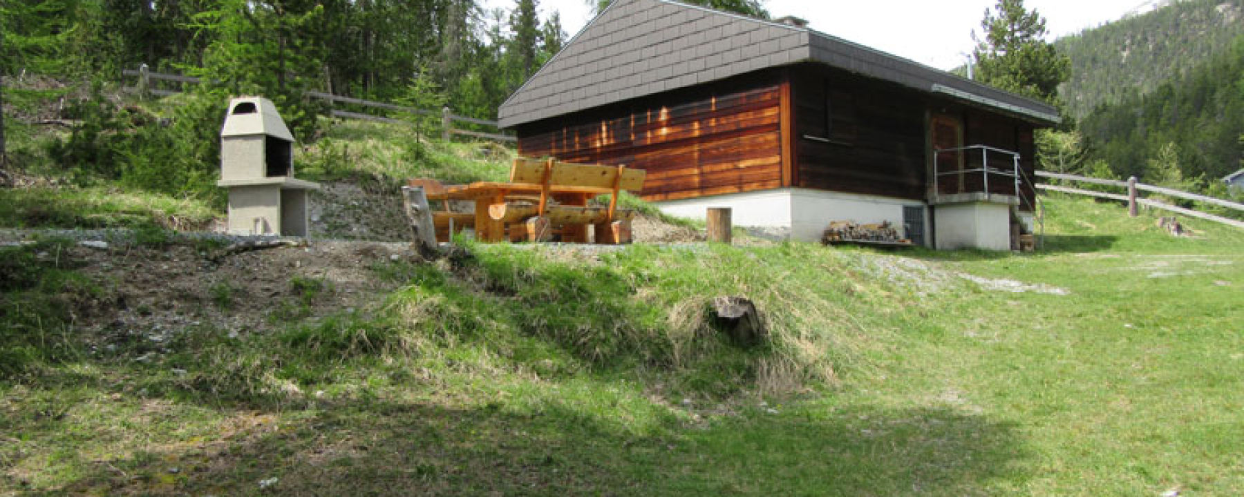 Aussenansicht/Exterior view